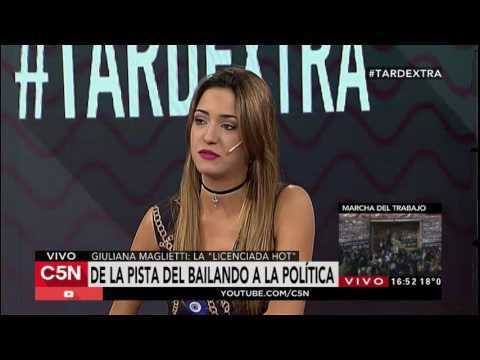 Video de Giuliana Maglietti