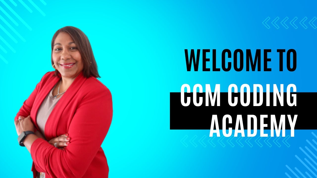 WELCOME TO CCM CODING ACADEMY YouTube welcome-to-ccm-coding-academy-youtube