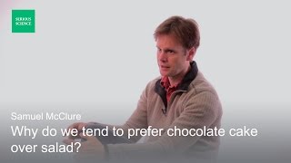 Samuel Mcclure Temporal Discounting