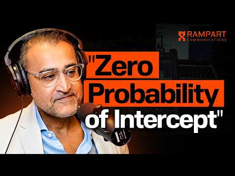Leaving Big Tech to Build Defense Technology | Omar Javaid