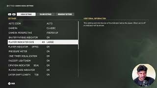 EA NHL 26 How to Turn on or off Skater Fatigue Indicator & Offscreen Player Indicator