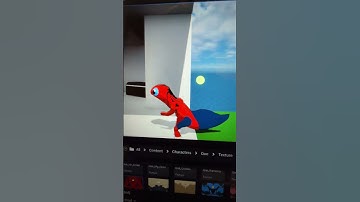 Spider man! Spider Man! How does he look? #pitfallperil #indiegames #gamedev #indiedev #spiderman