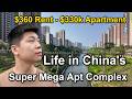 What S Life Really Like Living In China S Super Mega Complex 330K Apt For 360 Month Rent 