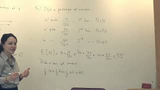 EE 306 - Signals and Systems II - Lecture 24 - Splitting and Merging Poisson Processes