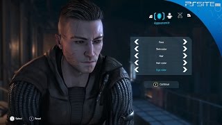 PS Site.com: Technomancer | Gameplay Trailer