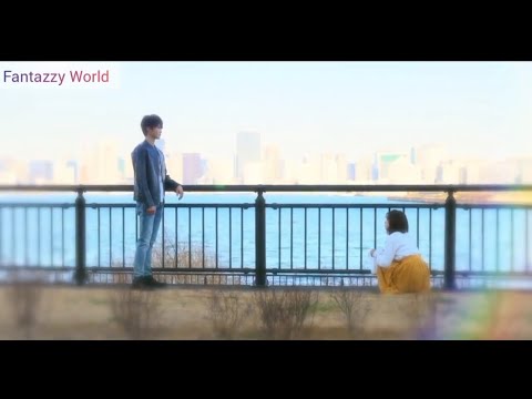 Their First Meeting When She Was Vomiting That Awkward Embarrassing Moment Jdrama Funny Clip 