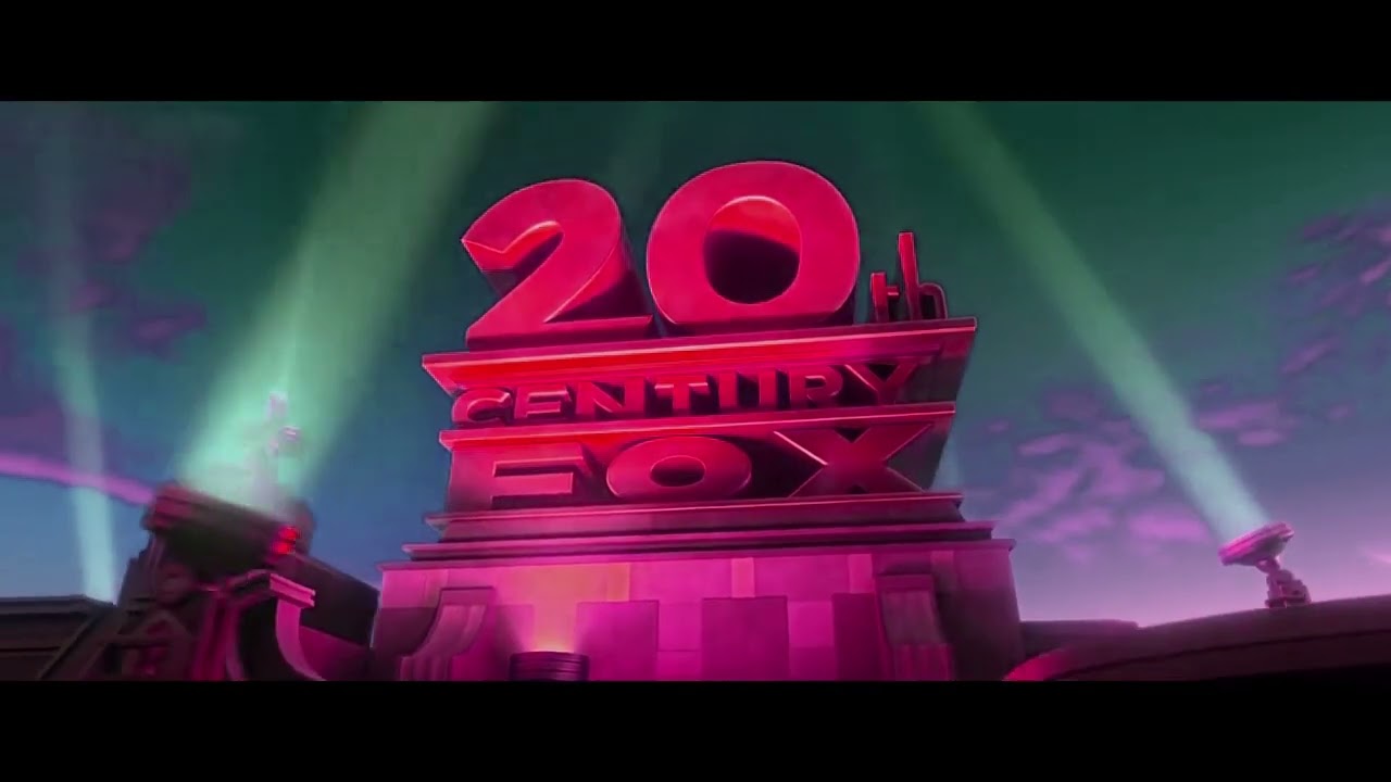 20th Century Fox Effects 1 (READ IN DESCRIPTION)