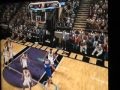 NBA 2K10 KNICKS VS JAZZ 1 ST QUATER GAMEPLAY 