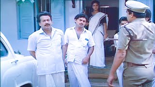 ഇതന്താ ഇവരൊക്കെ ഇവിടെ എനിക്ക് എസ്‌കോട്ട്‌ വേണ്ട August 1 Movie Scenes | Mammootty |Sukumaran Part 01