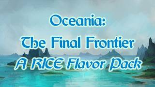 CK3 RICE Mod: Oceania Flavor Pack Trailer