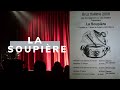 Capture de la vidéo 2008 - « La soupière » comédie de Robert LAMOUREUX