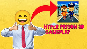 Hyper prison 3d: Hyper prison 3d gameplay // Jakkass gameplay 🙏