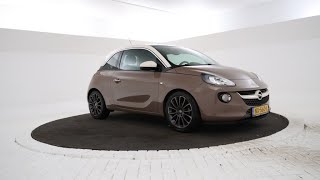 Opel ADAM 1.0 Turbo Unlimited | Auto Siero - De autodealer van Nederland!