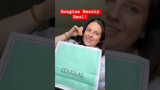 Douglas Beauty Haul! #IrenaEris