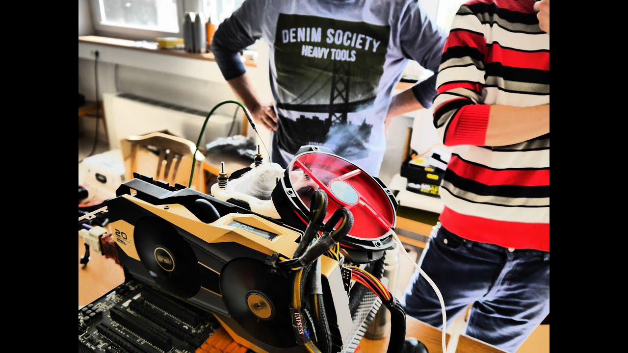 Insane boost clocks !!!