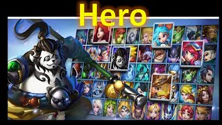 Sins Raid: Heroes of Light  Hero Tips screenshot 5