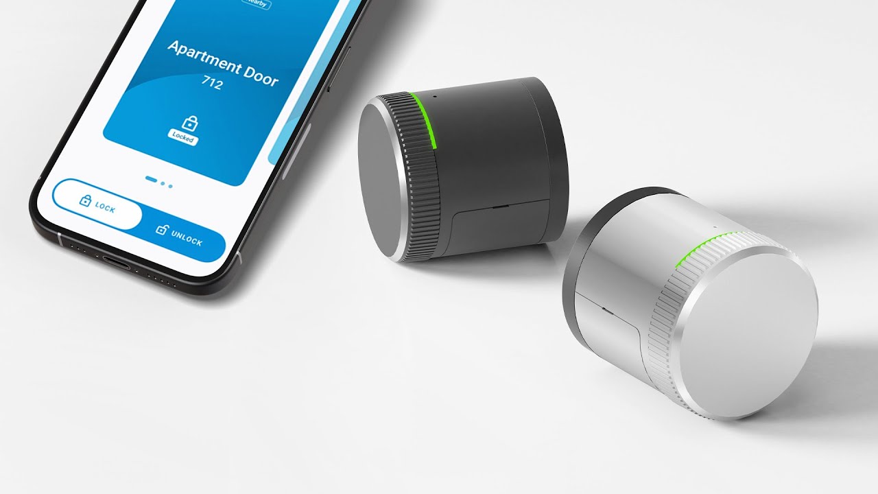 Introducing Salto DLok — the next-generation, universal smart home