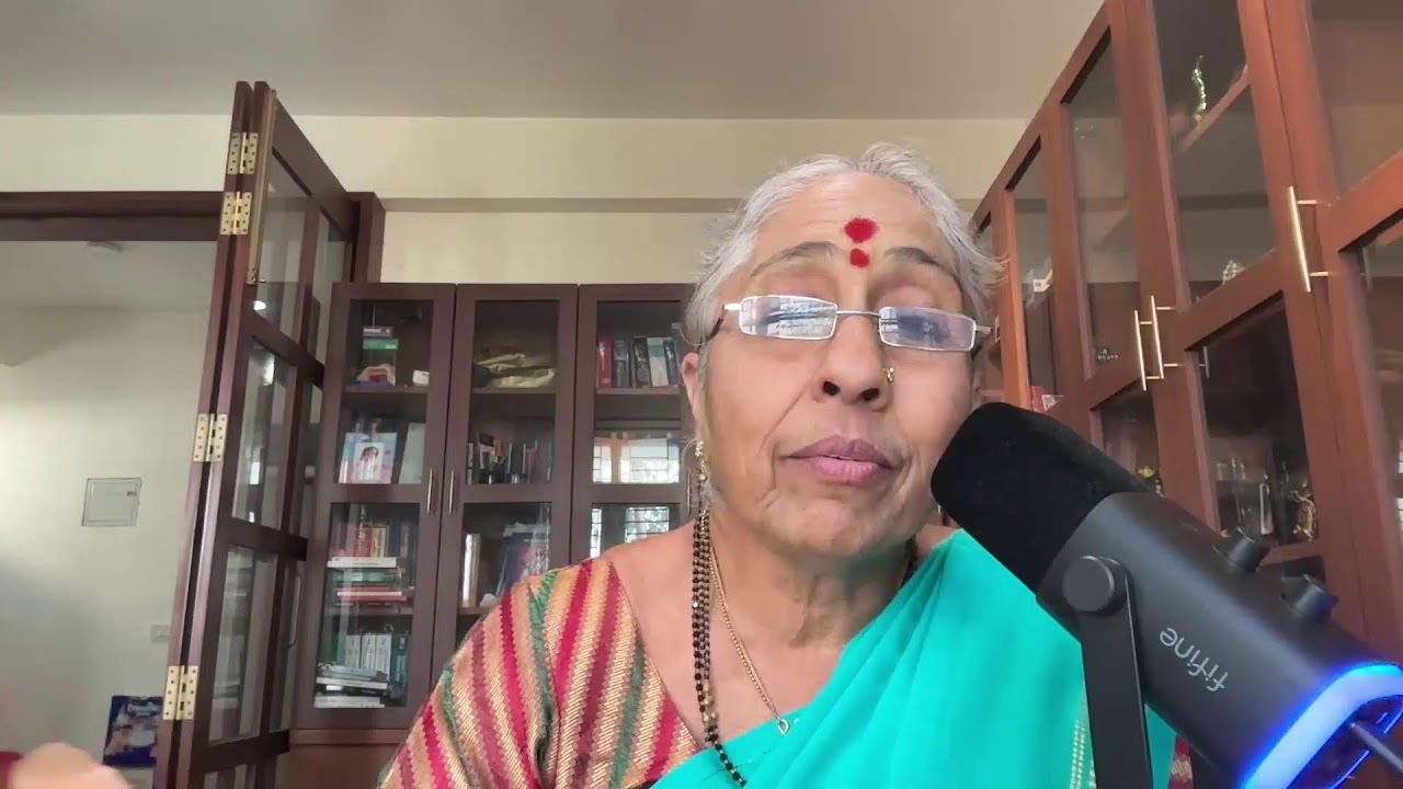 ಮುಕುಂದಮಾಲಾ ಶ್ಲೋಕ 27-28 ಕನ್ನಡದಲ್ಲಿ ಅರ್ಥ |Mukundamala Shloka | Meaning in Kannada |Rajeshwari Ramesh