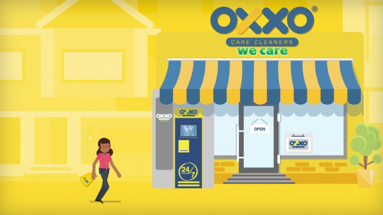 OXXO Care Cleaners CONVENIENCE YouTube