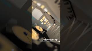 Museums, Art Galleries, Galleries, Home Decoration, Creative Lighting, Etc.