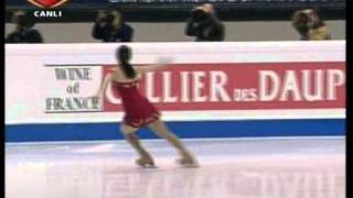Tugba Karademir 2010 Worlds SP