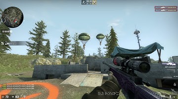 Operation Riptide Week #1 Guardian Mission "Raining Sharks"