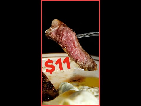 $11 Steak #Shorts