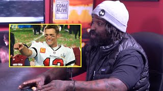 Ricky Williams Reveals the BEST NFL Quarterback He's Ever Played | The Bootleg Kev Podcast