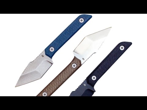 Tac knives Mini Marlin Full Review!!