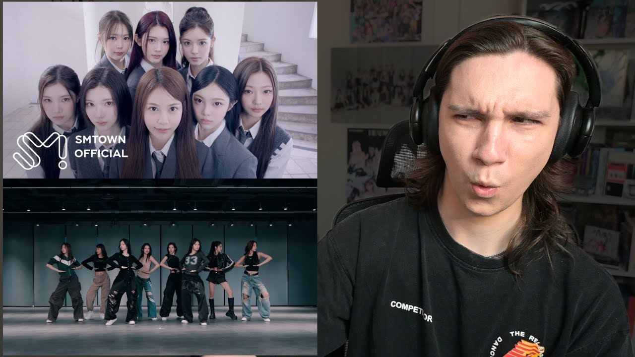 DANCER REACTS TO Hearts2Hearts 하츠투하츠 'FOCUS' MV & Dance Practice