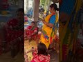 আমাদের বাজারে কি সুন্দর সবাই মিলে তরকারি কাটে কীর্তনের জন্য#like #comment #shere