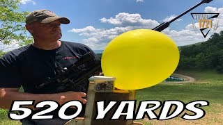 Airforce Texan 520 Yard Shot Heard Around The World