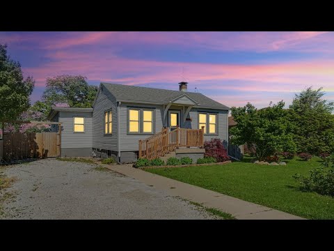609 S Sangamon Ave, Gibson City, IL home video tour