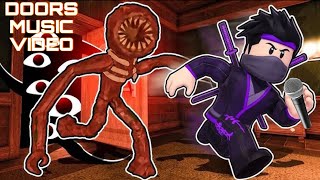DOORS The Endless Nightmare (Roblox Official Music Video) screenshot 5