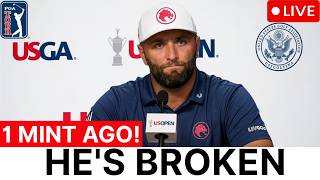 JON RAHM FINALLY SPEAKS — And What He Admitted Will Leave You SPEECHLESS!