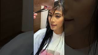 Femina Miss India 2018 Anukreethy Vas Gets Haircut Fusiodose Ladies Hair Vurve