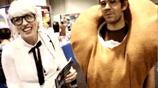 2011 Long Beach Comic Convention: Talking with Cosplay Fans - Part 3
