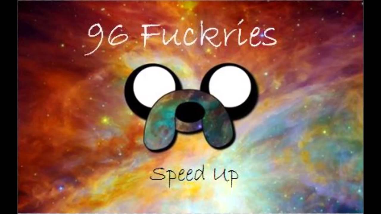 96 Fuckries -JME Remix