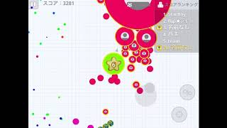 agar.io server takeover split running#3
