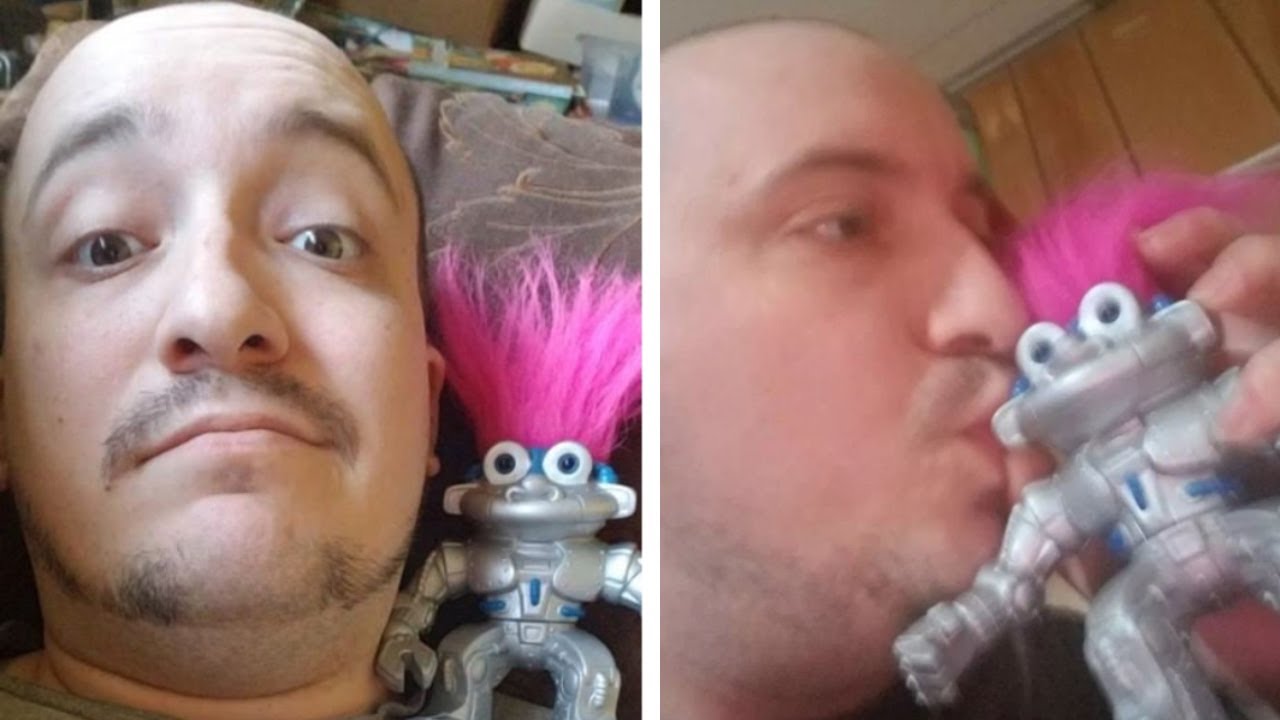 Man Will Marry Robot He’s Been Dating For 2 Years