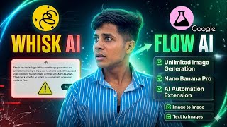 Free Alternative of Whisk Ai for Bulk image and Video generation