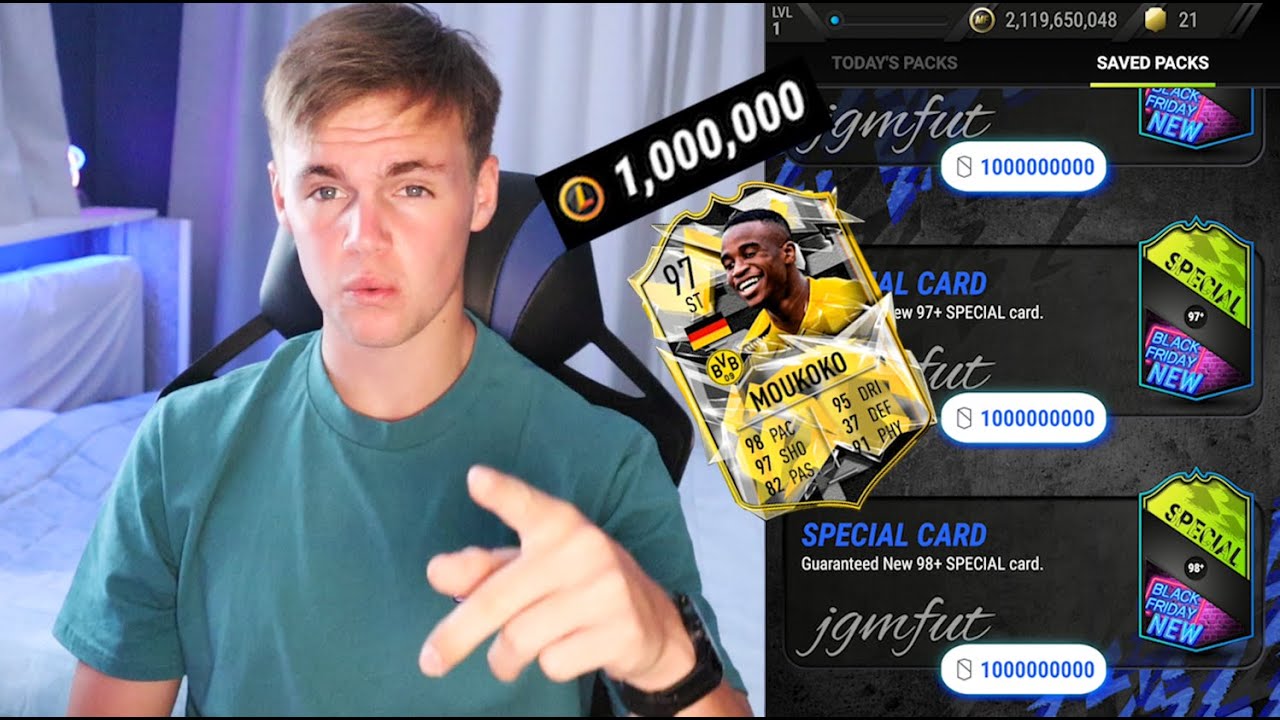 MAD FUT 22 Draft & Pack Opener APK for Android - Download