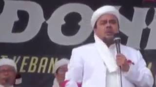 Rizieq Suruh Tni Polri Pakai Bh Dan Rok
