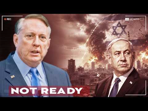 THE NEXT SHOCK COULD HIT ISRAEL HARDER THAN ANYONE EXPECTS | Douglas Macgregor