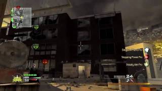 Mw2 Wallbang FAIL