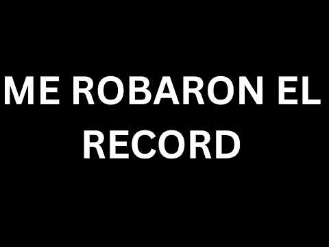 They STOLE my Elden Ring World Record! 😡