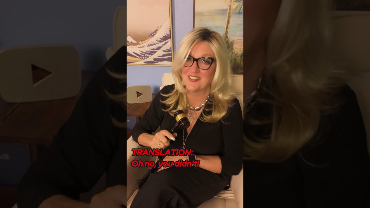 What Does Objection! Mean  Legal Words Translated