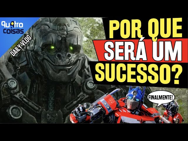 Continuação de Transformers é cancelada e franquia passará por