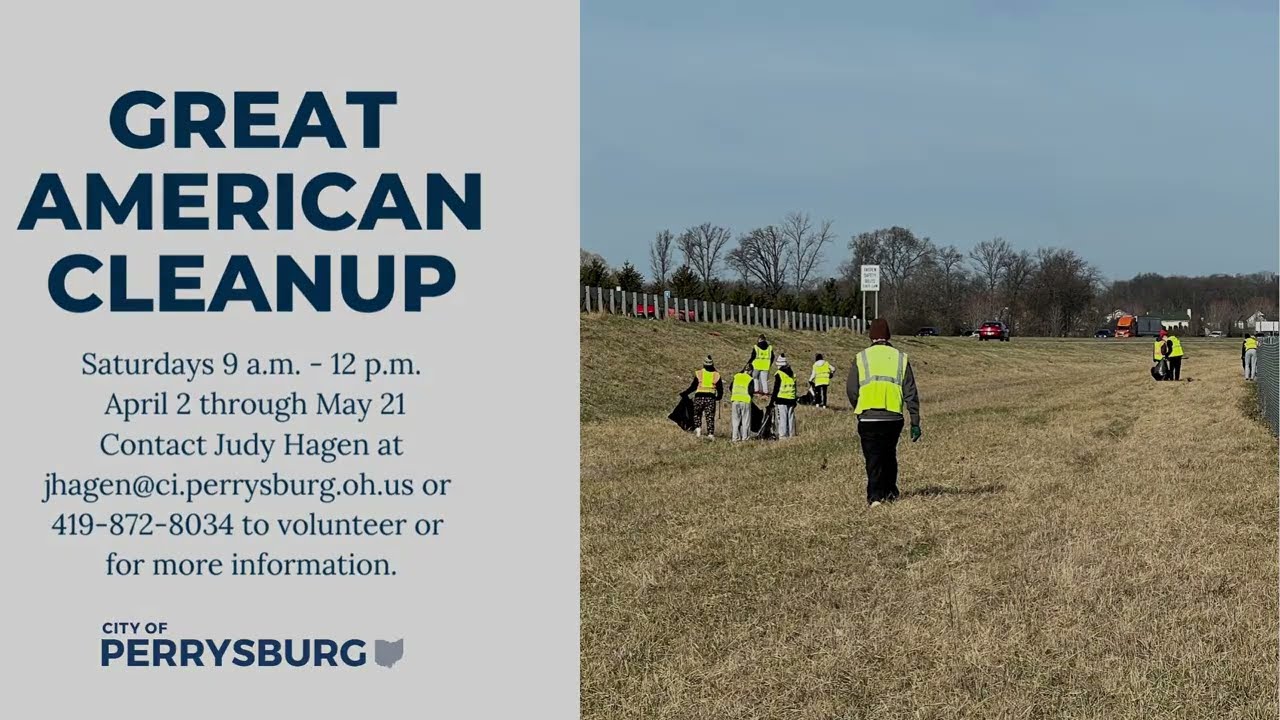 Great American Cleanup 2022