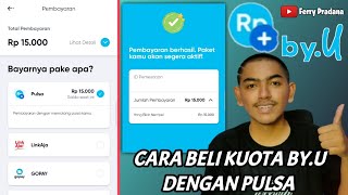 How to Buy by.U Data Using Credit screenshot 3